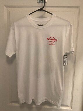 Men's (Unisex) Hard Rock Cafe T-Shirt